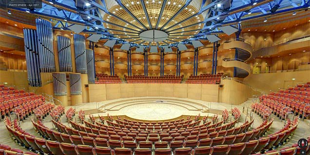 Kölner-Philharmonie